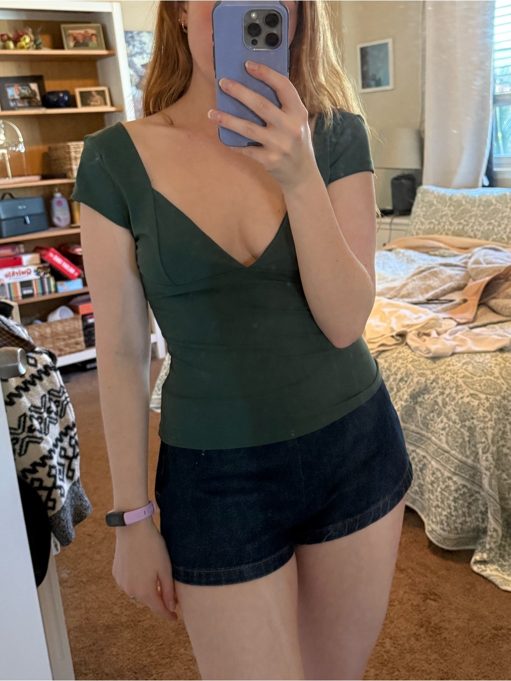 Free People Duo Corset Cami